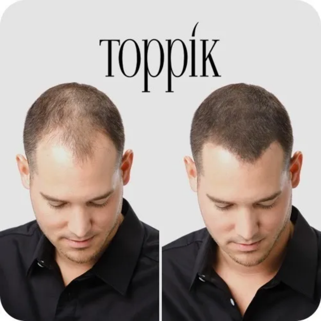 Fibras capilares de queratina - Toppik por 3 Unidades