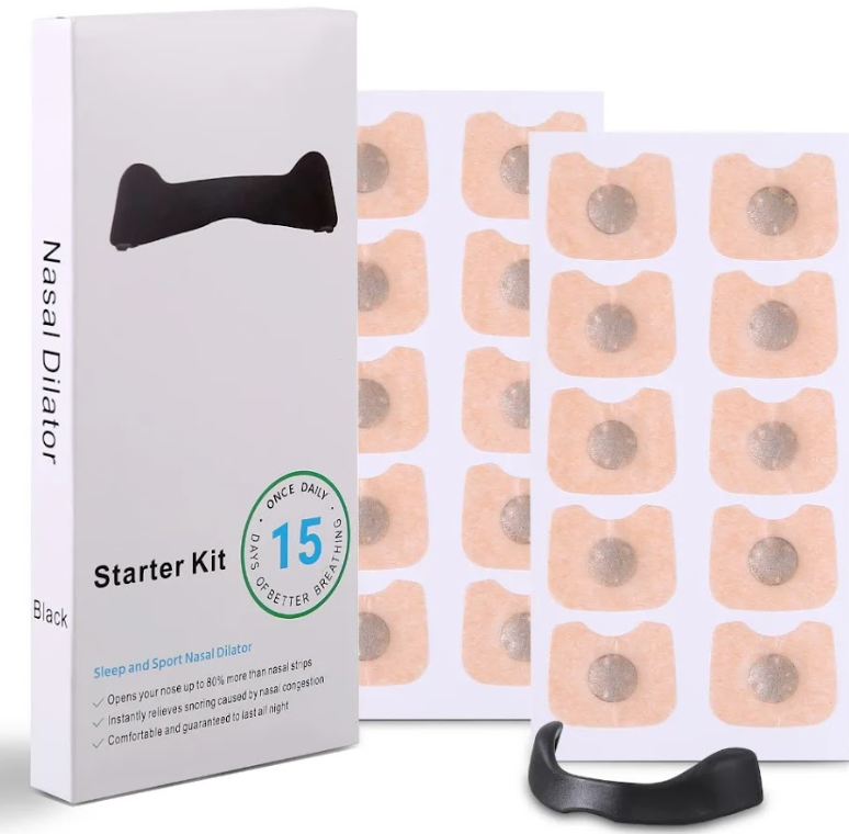 Dilatador Nasal Antironquidos