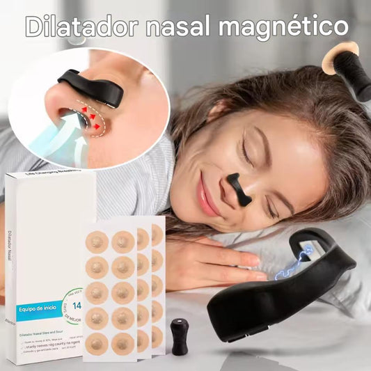 Dilatador Nasal Antironquidos