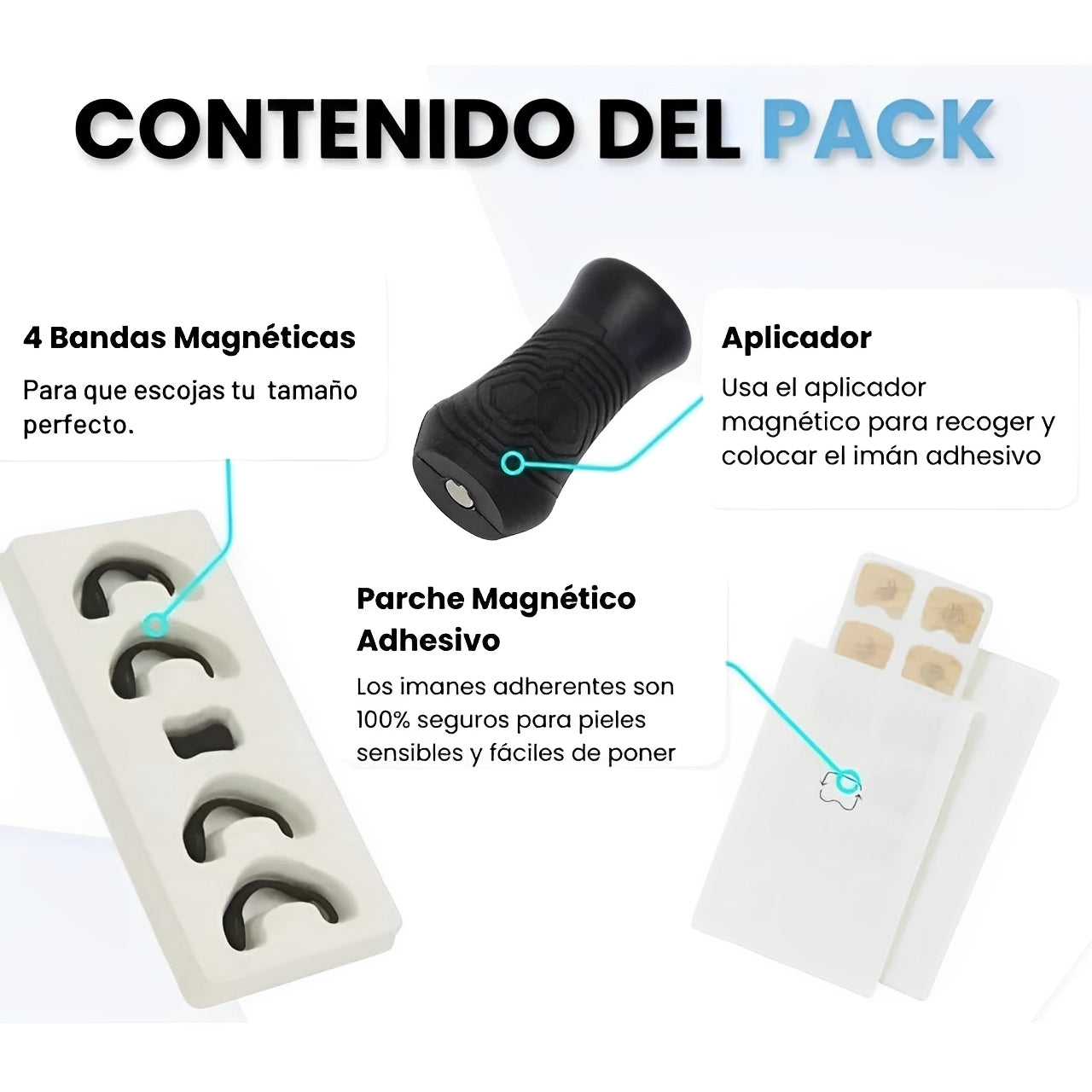 Dilatador Nasal Antironquidos