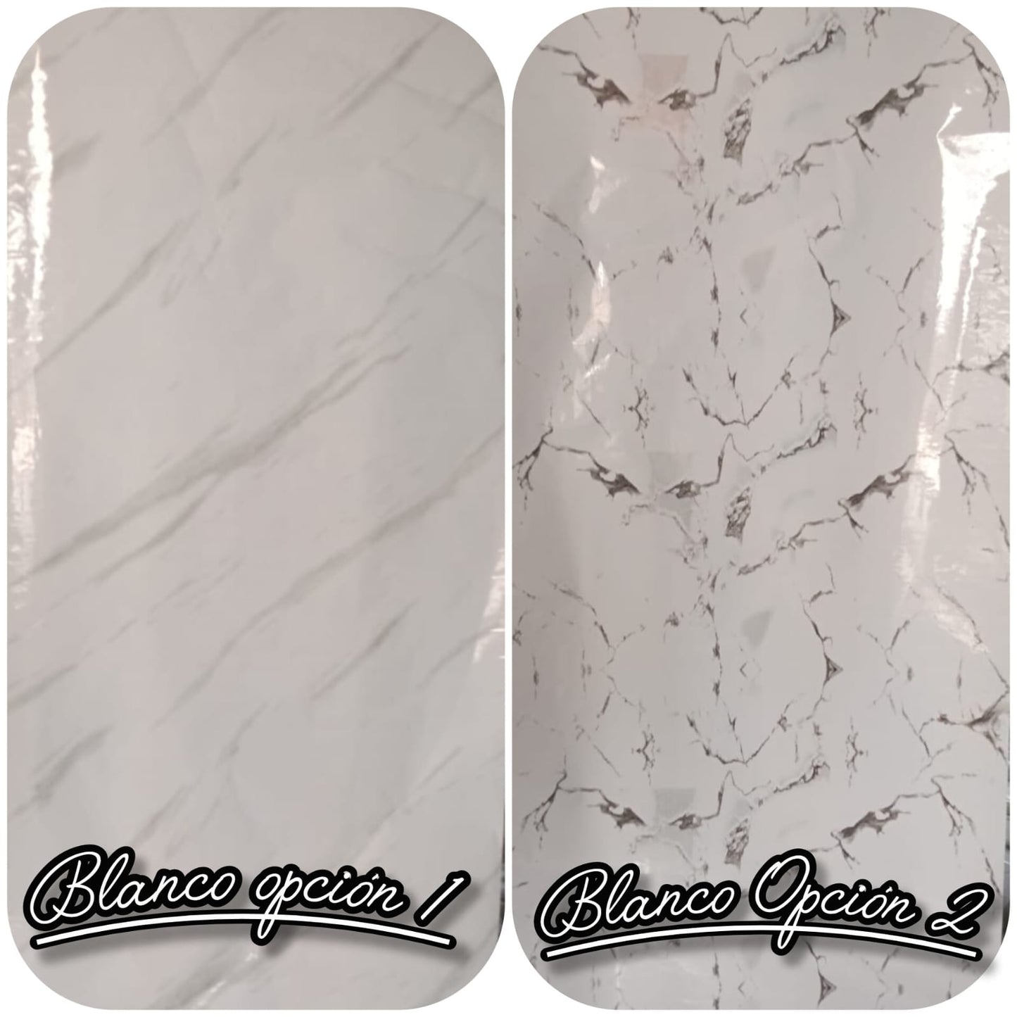 Papel Mármol adhesivo
