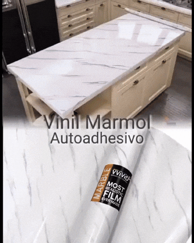 Papel Mármol adhesivo