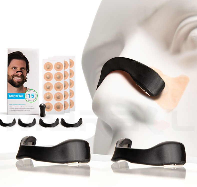 Dilatador Nasal Antironquidos