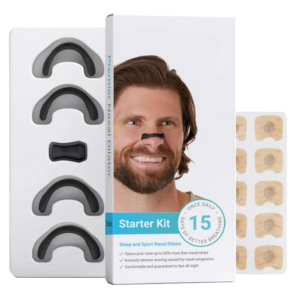 Dilatador Nasal Antironquidos