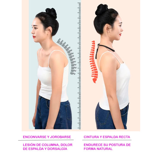 Corrector de Postura Inteligente