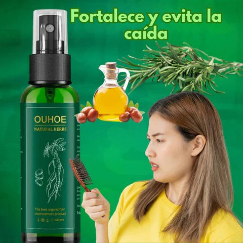 Spray anti-caída del pelo OUHE™