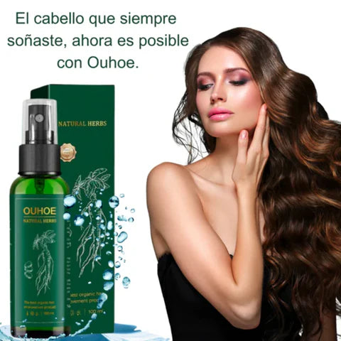 Spray anti-caída del pelo OUHE™