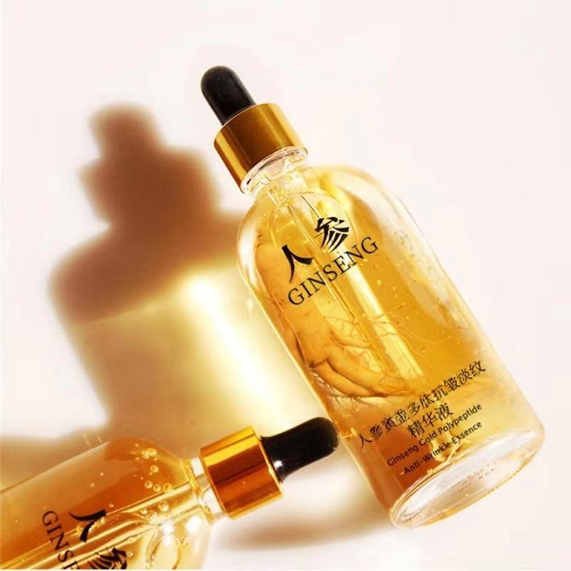 Ginseng | Sérum rejuvenecedor hidratante