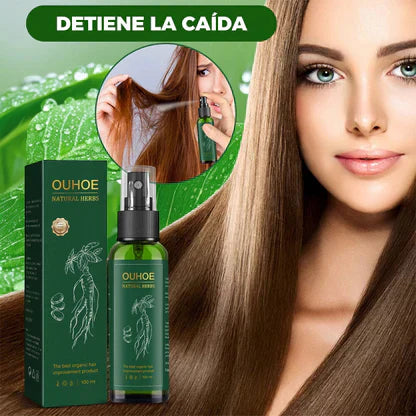 Spray anti-caída del pelo OUHE™