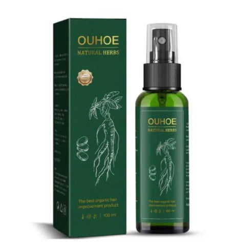 Spray anti-caída del pelo OUHE™