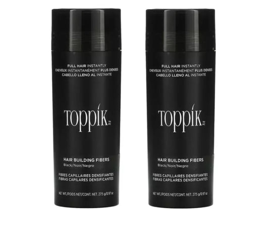 Fibras capilares de queratina - Toppik por 2 Unidades