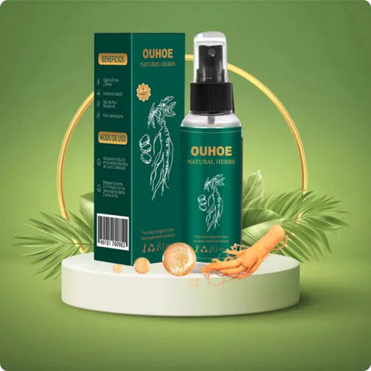 Spray anti-caída del pelo OUHE™